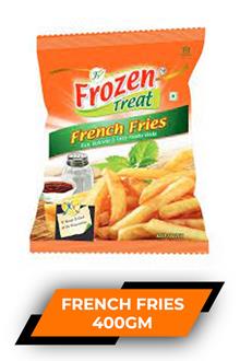 Frozen French Fries 400gm